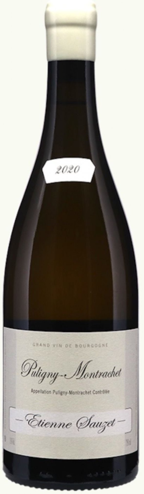 Etienne Sauzet, Puligny-Montrachet
