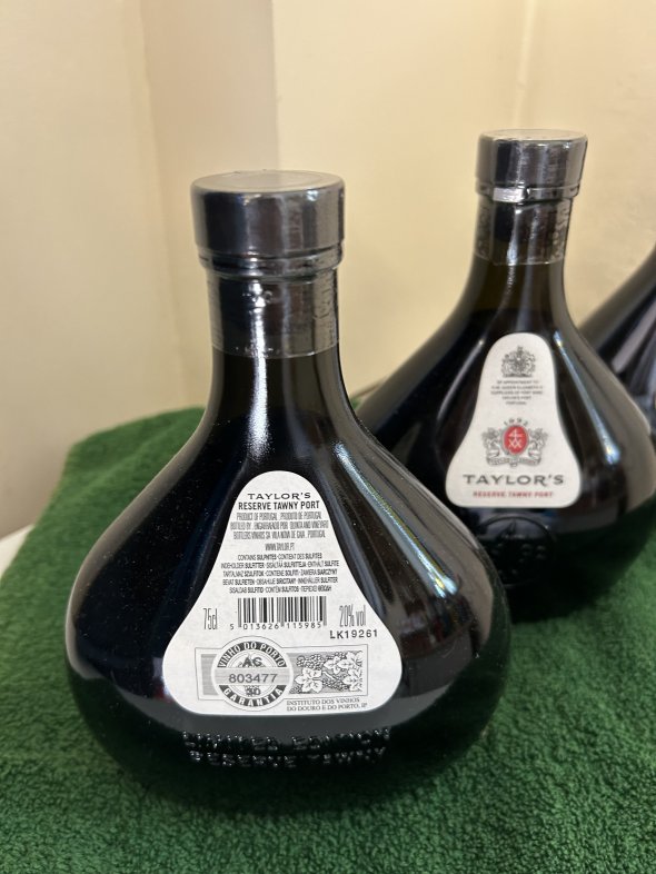 Taylor&rsquo;s Reserve Tawny Port