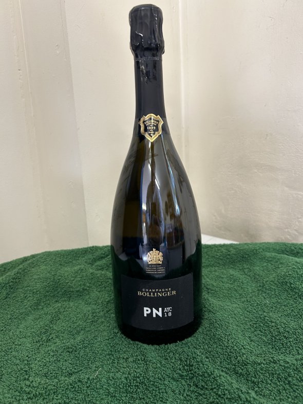 Bollinger, PN AYC18, Champagne