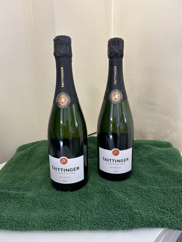 Taittinger, Brut Reserve