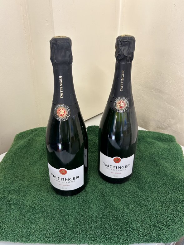 Taittinger, Brut Reserve