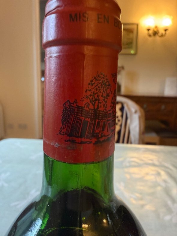 Chateau Angludet, Margaux