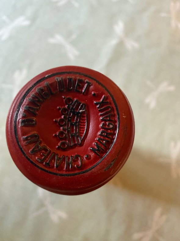 Chateau Angludet, Margaux