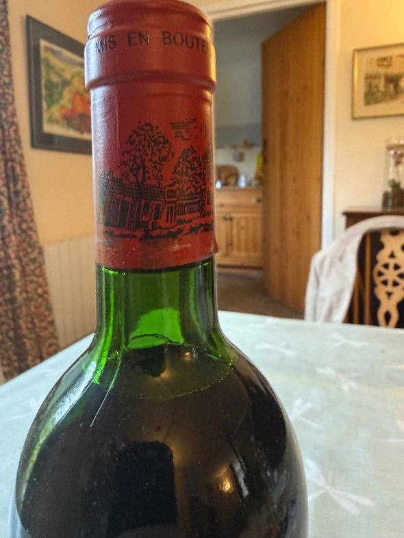 Chateau Angludet, Margaux