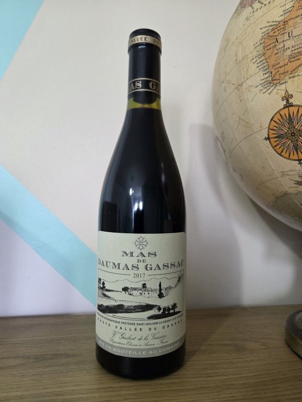 Mas de Daumas Gassac, Vin de Laurence, 2017