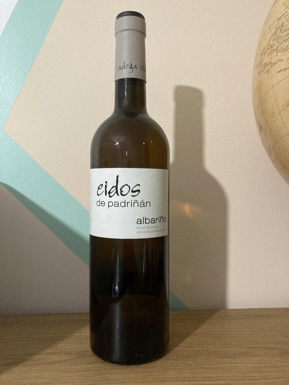 Adega Eidos, Eidos de Padrinan Albarino, Rias Baixas