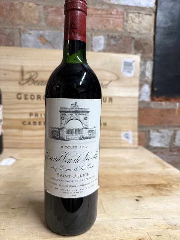 Chateau Leoville Las Cases 2eme Cru Classe, Saint-Julien