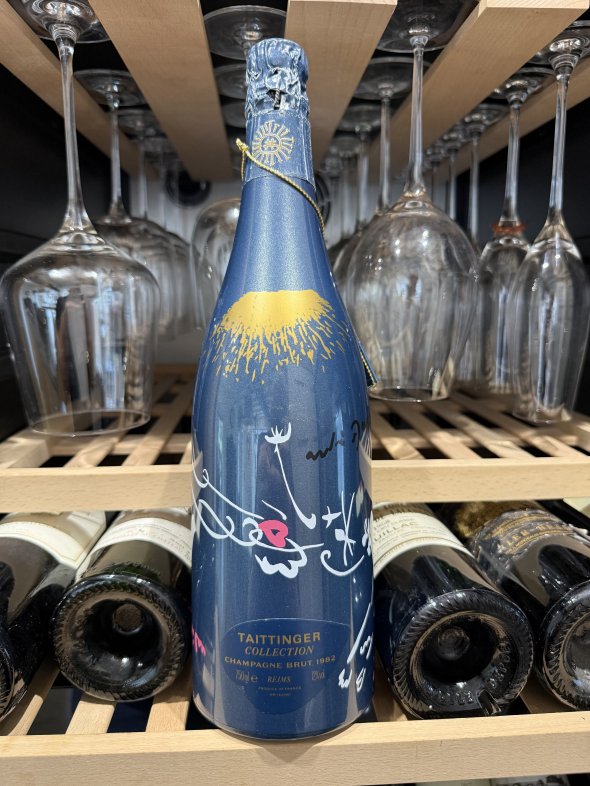 Taittinger, Brut collection