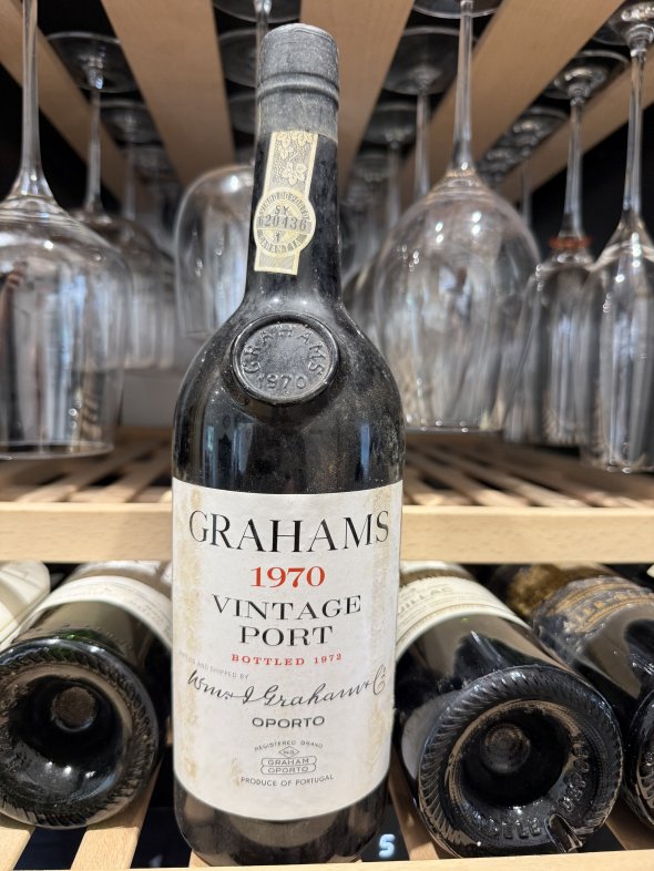 Graham's, Vintage Port