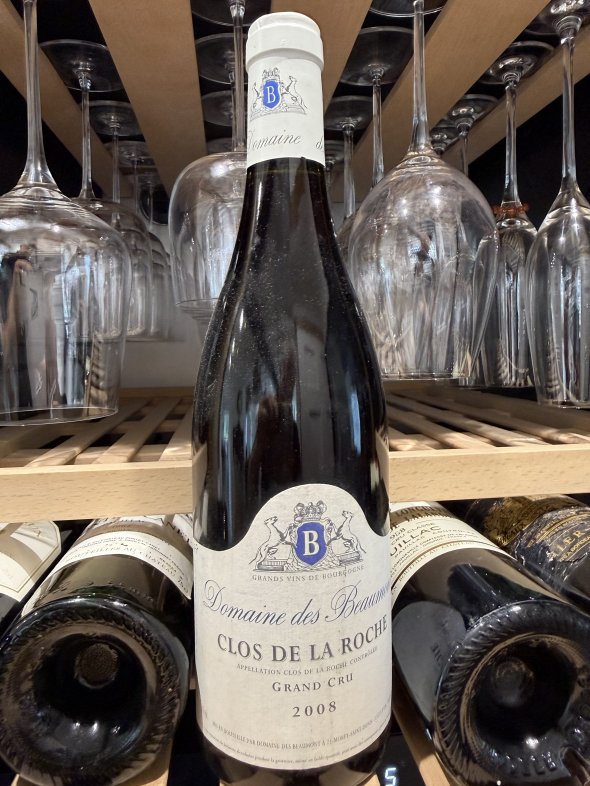 Domaine Beaumont, Clos de la Roche Grand Cru