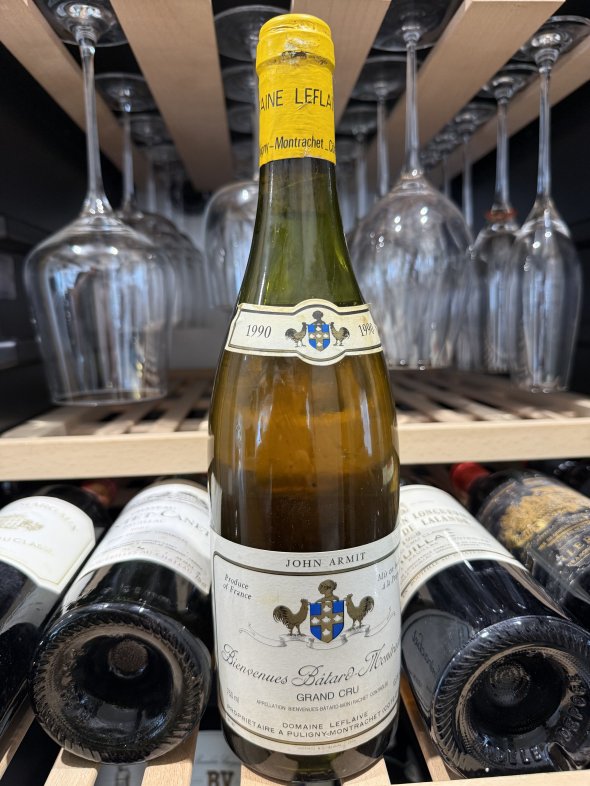 Domaine Leflaive, Bienvenues-Batard-Montrachet Grand Cru