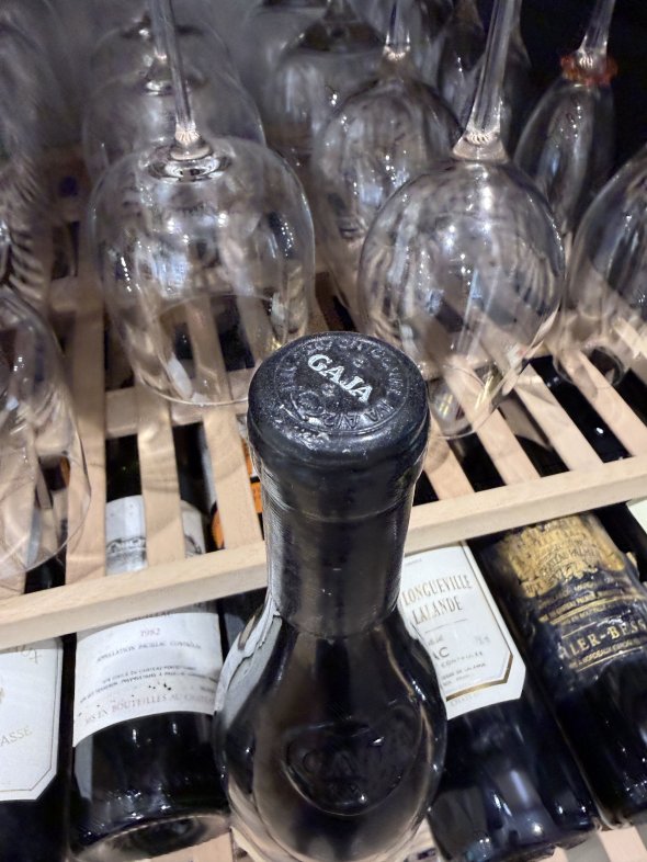 Gaja, Barbaresco, Sori Tildin
