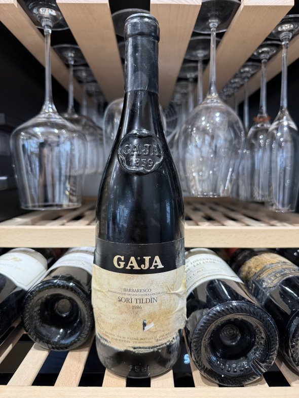 Gaja, Barbaresco, Sori Tildin