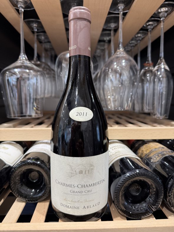 Domaine Arlaud, Charmes-Chambertin Grand Cru