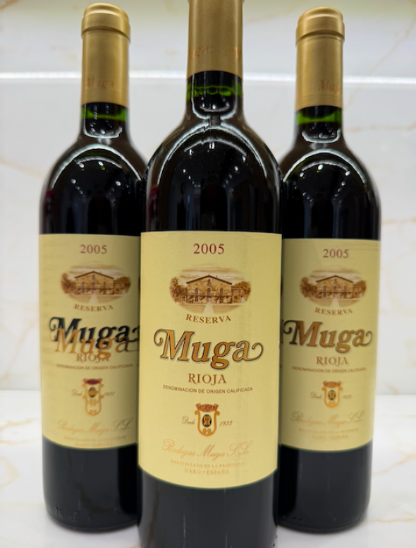 Muga, Reserva, Rioja