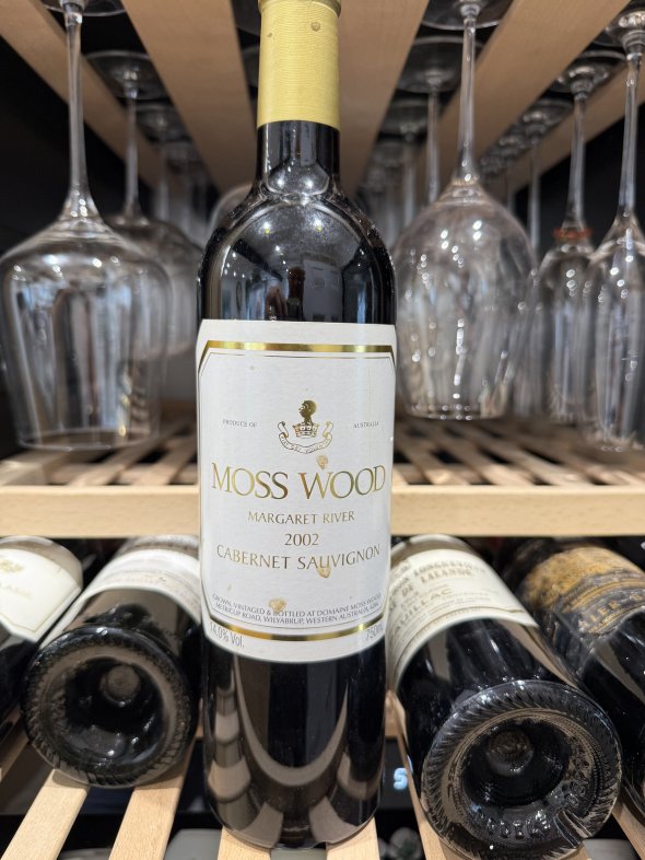 Moss Wood, Cabernet Sauvignon, Margaret River