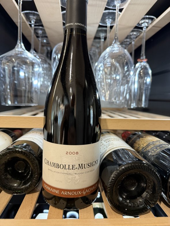 Domaine Arnoux-Lachaux, Chambolle-Musigny