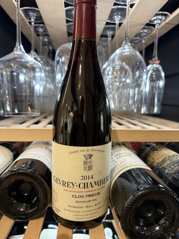 Marc Roy, Gevrey-Chambertin, Clos Prieur