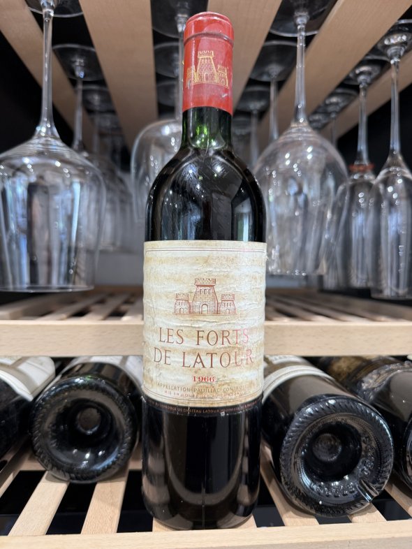 Les Forts de Latour, Pauillac