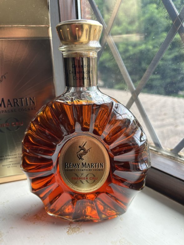 Remy Martin, Vintage Premier Cru, Grande Champagne Cognac