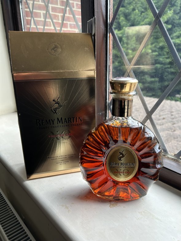 Remy Martin, Vintage Premier Cru, Grande Champagne Cognac