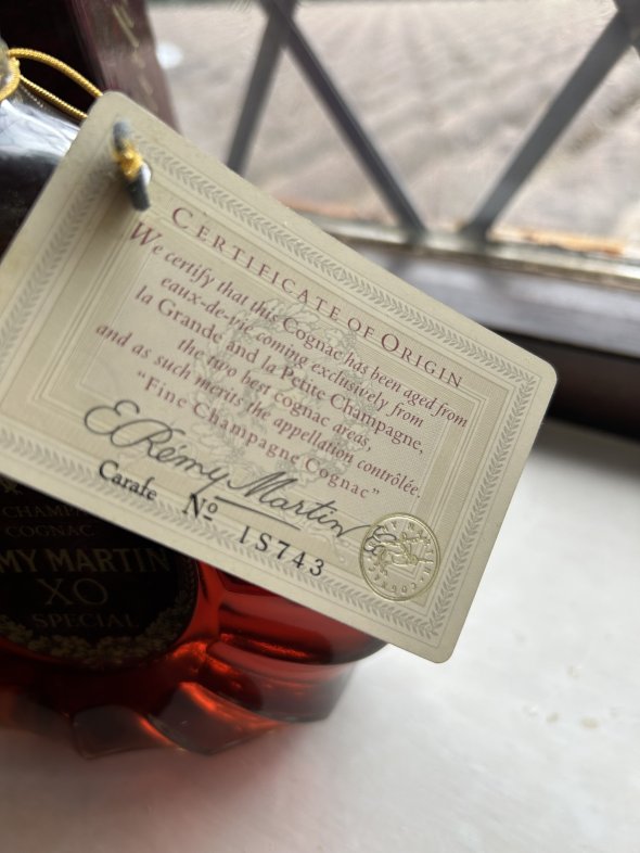 Remy Martin, Fine Champagne Special XO, Cognac