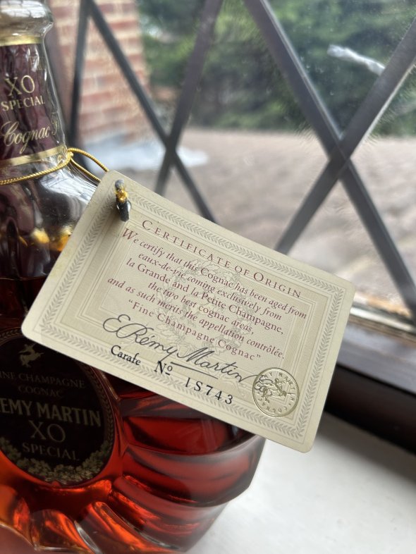 Remy Martin, Fine Champagne Special XO, Cognac