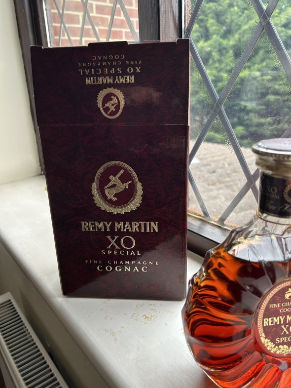 Remy Martin, Fine Champagne Special XO, Cognac