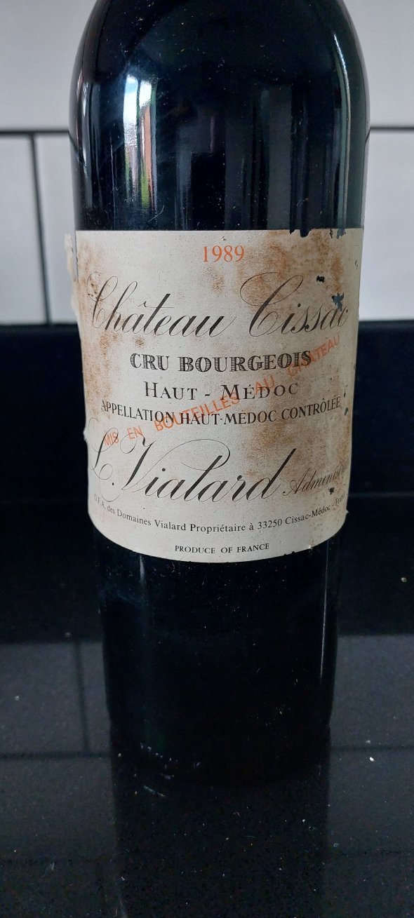 Chateau Cissac, Haut-Medoc