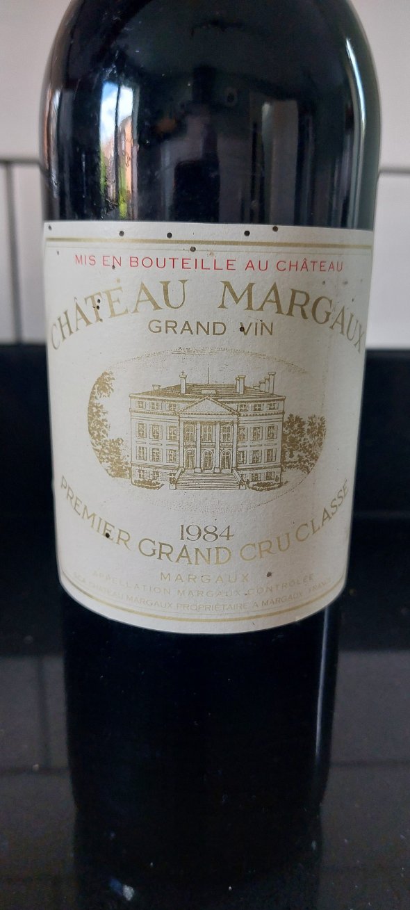 Chateau Margaux Premier Cru Classe, Margaux