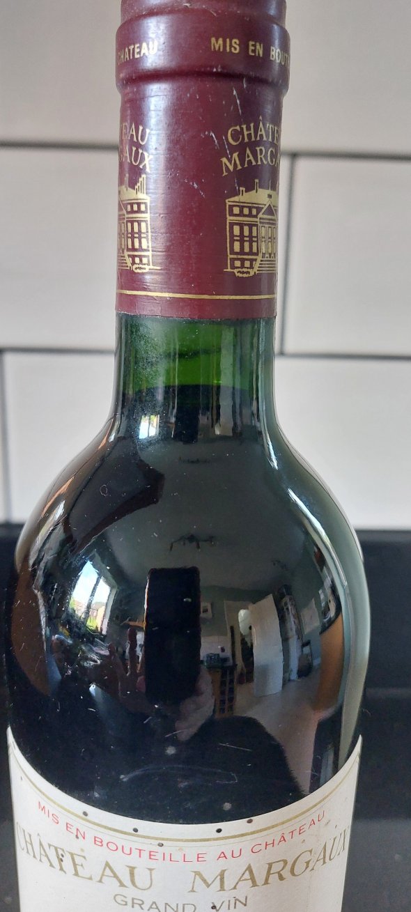 Chateau Margaux Premier Cru Classe, Margaux