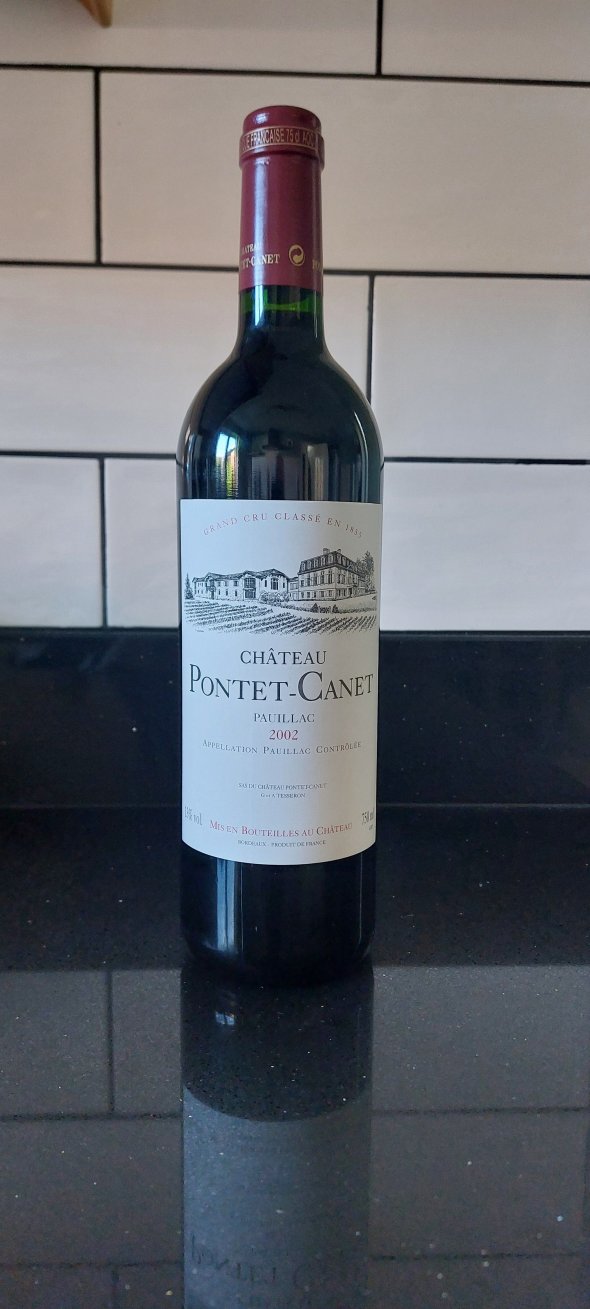 Chateau Pontet-Canet 