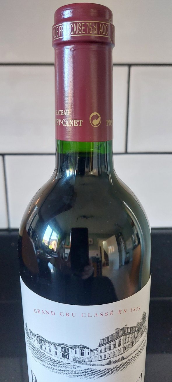 Chateau Pontet-Canet 
