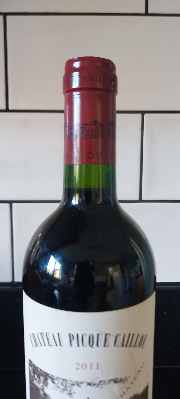 Chateau Picque Caillou, Rouge, Pessac-Leognan