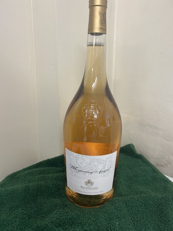 Chateau d'Esclans, Whispering Angel, Cotes de Provence