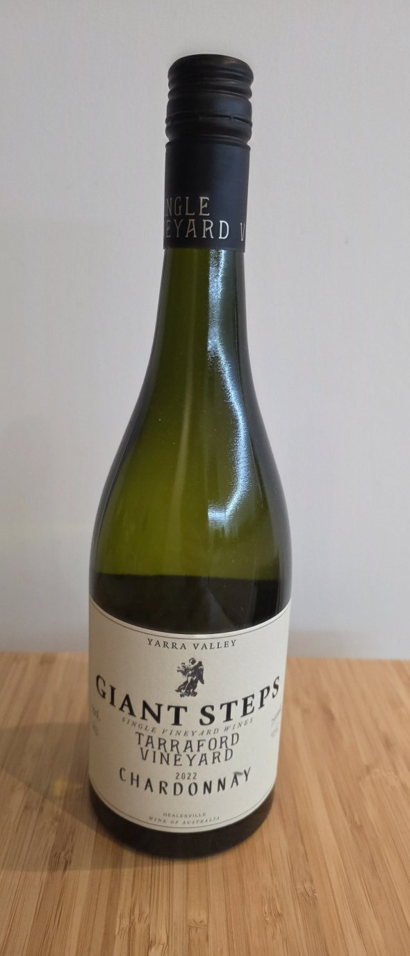 Giant Steps, Tarraford Chardonnay, Yarra Valley