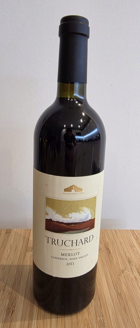 Truchard, Merlot, Los Carneros
