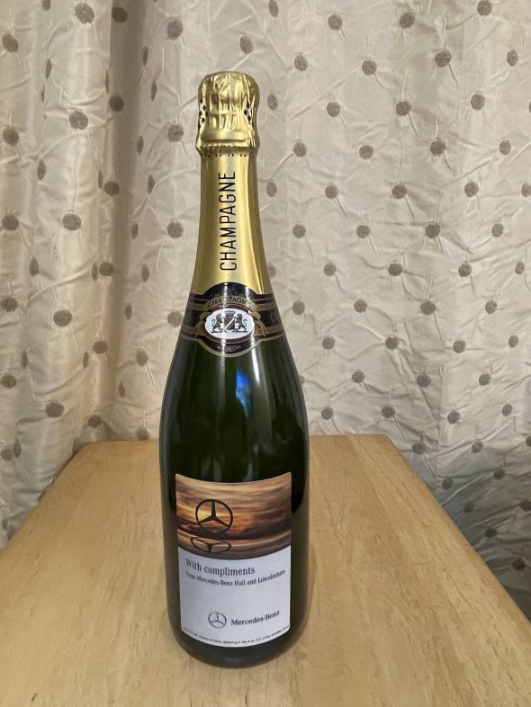 Charles Vercy Cuve&eacute; de Reserve Champagne 