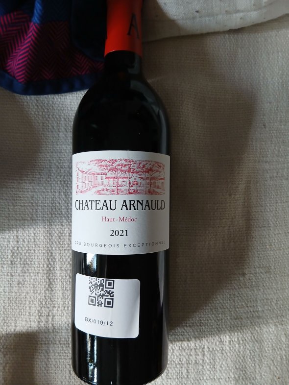 Chateau Arnauld, Haut-Medoc
