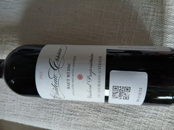 Chateau Cissac, Haut-Medoc