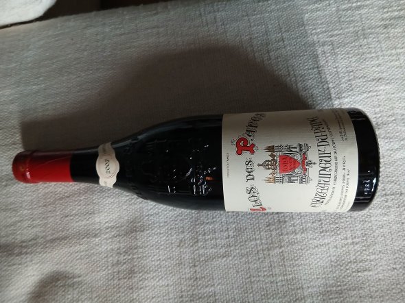 Paul Avril, Chateauneuf-du-Pape, Clos Papes