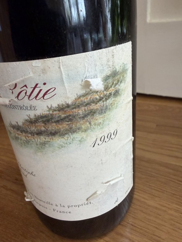 Patrick & Christophe Bonnefond, Cote Rotie