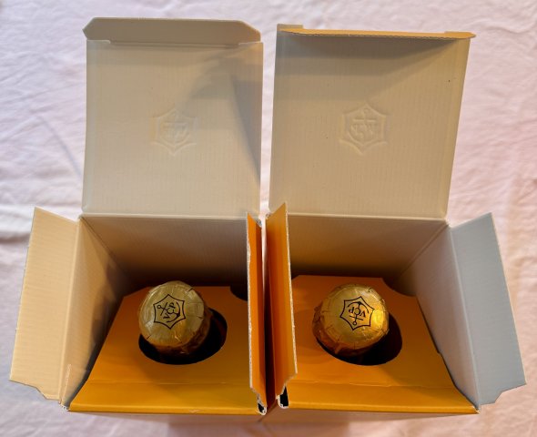 Veuve Clicquot, Yellow Label Brut