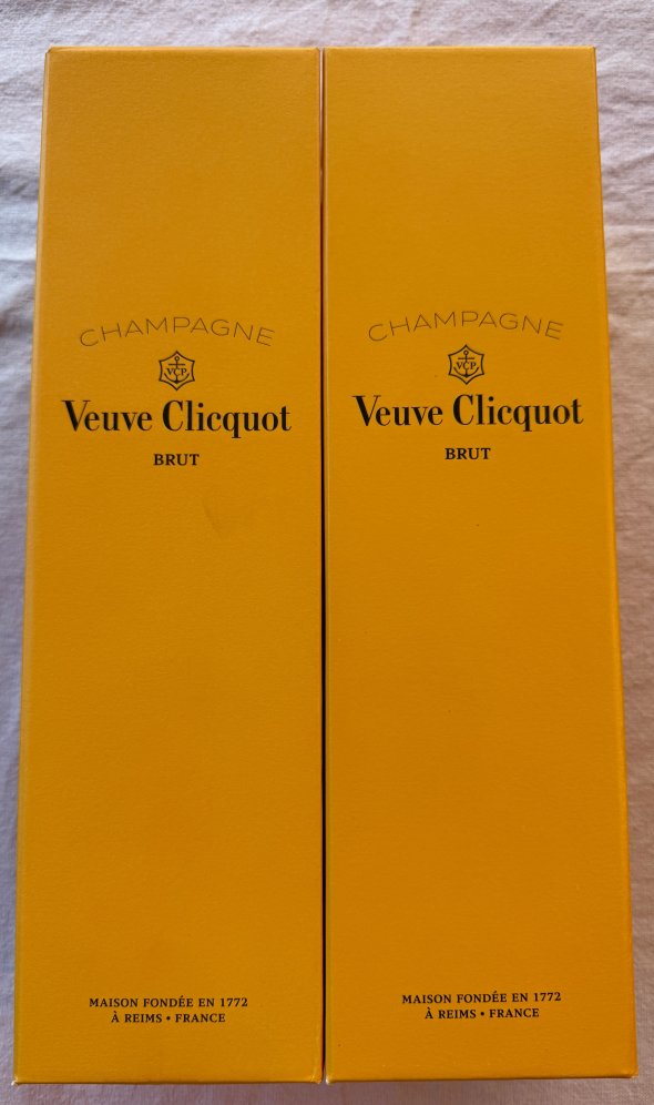 Veuve Clicquot, Yellow Label Brut