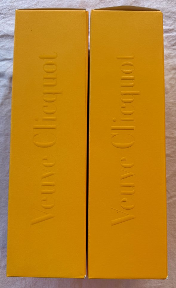 Veuve Clicquot, Yellow Label Brut