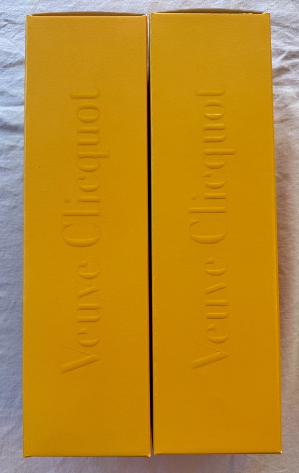 Veuve Clicquot, Yellow Label Brut