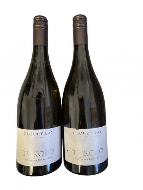 Cloudy Bay, Te Koko Sauvignon Blanc, Marlborough