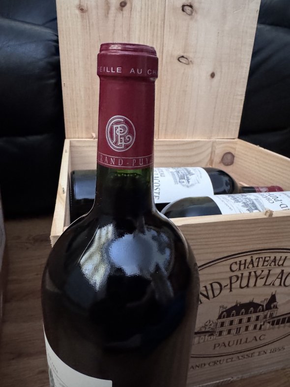 Chateau Grand-Puy-Lacoste 5eme Cru Classe, Pauillac