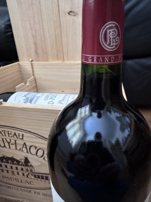 Chateau Grand-Puy-Lacoste 5eme Cru Classe, Pauillac