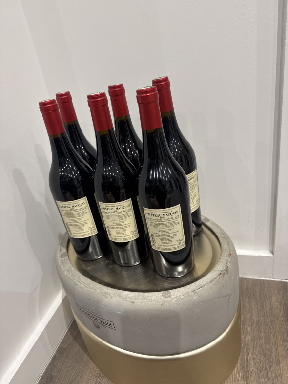 Chateau Macquin, Saint-Georges-Saint-Emilion